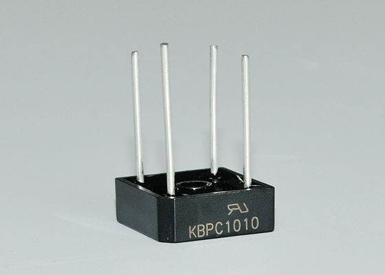 puente rectificador del diodo KBPC 606 KBPC 602 KBPC804 KBPC802 del puente rectificador de 6A 600V