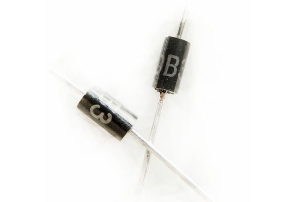 Paquete plástico axial del diodo A 405 bidireccionales de DB4 DB6 Db3