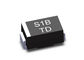 HAGA el diodo GPP Chip General Purpose Rectifier Diode del paquete 1A 50V S1A de 214AC SMA